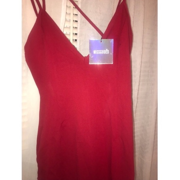 Red Formal dress - Picture 6 of 7